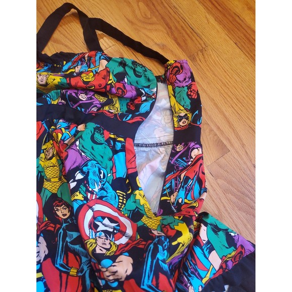 Marvel Super Heroes Dress Medium - Picture 11 of 11